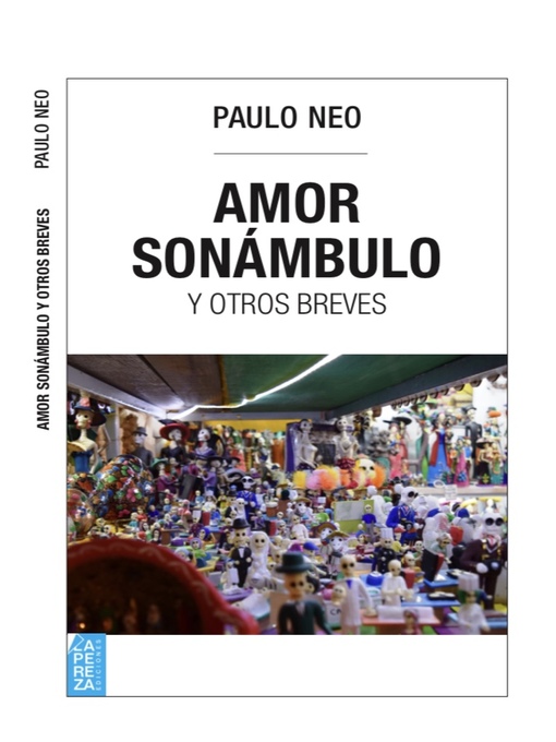 Title details for Amor sonámbulo y otros breves by Paulo Neo - Wait list